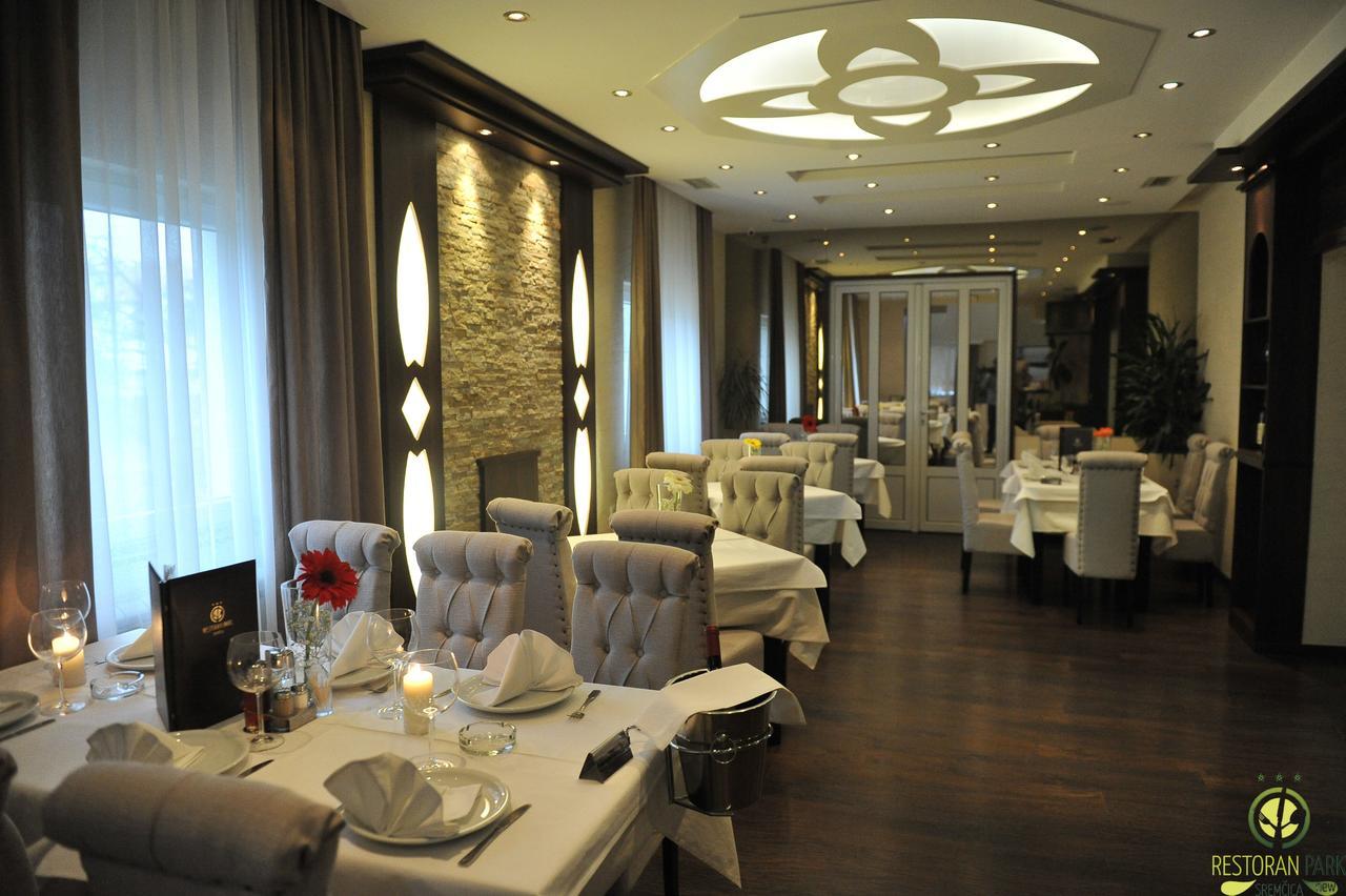 B&B Park Sremcica Εξωτερικό φωτογραφία